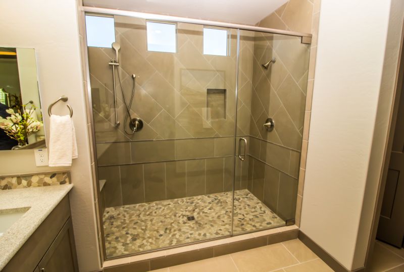Shower Renovations