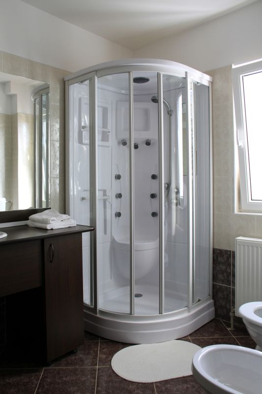 Cost of Shower Installation in Leander, TX