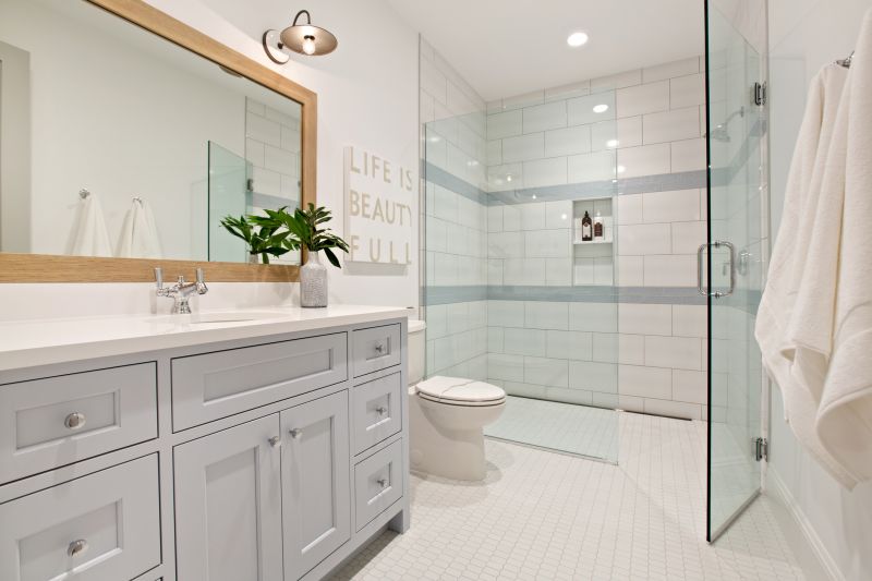 Best Shower Remodeling Contractors in Leander, TX
