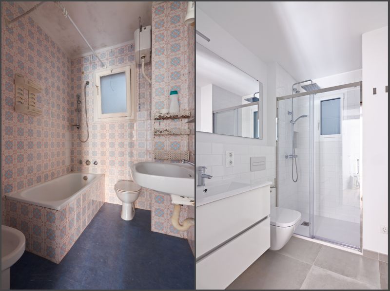 Best Shower Renovation Contractors in Leander, TX
